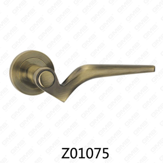 Zamak Zinc Alloy Aluminium Rosette Door Palpate cum Round Rosette (Z01075)