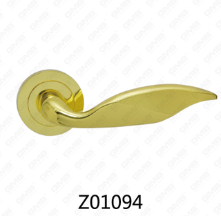 Zamak Zinc Alloy Aluminium Rosette Door Palpate cum Round Rosette (Z01094)