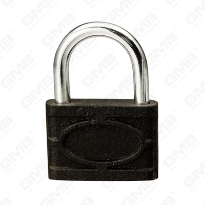 Cylindrus aes CRASSUS EXEMPLUM FACTUM FERRUM PADLOCK (002-B)