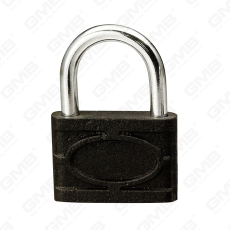 Cylindrus aes CRASSUS EXEMPLUM FACTUM FERRUM PADLOCK (002-B)