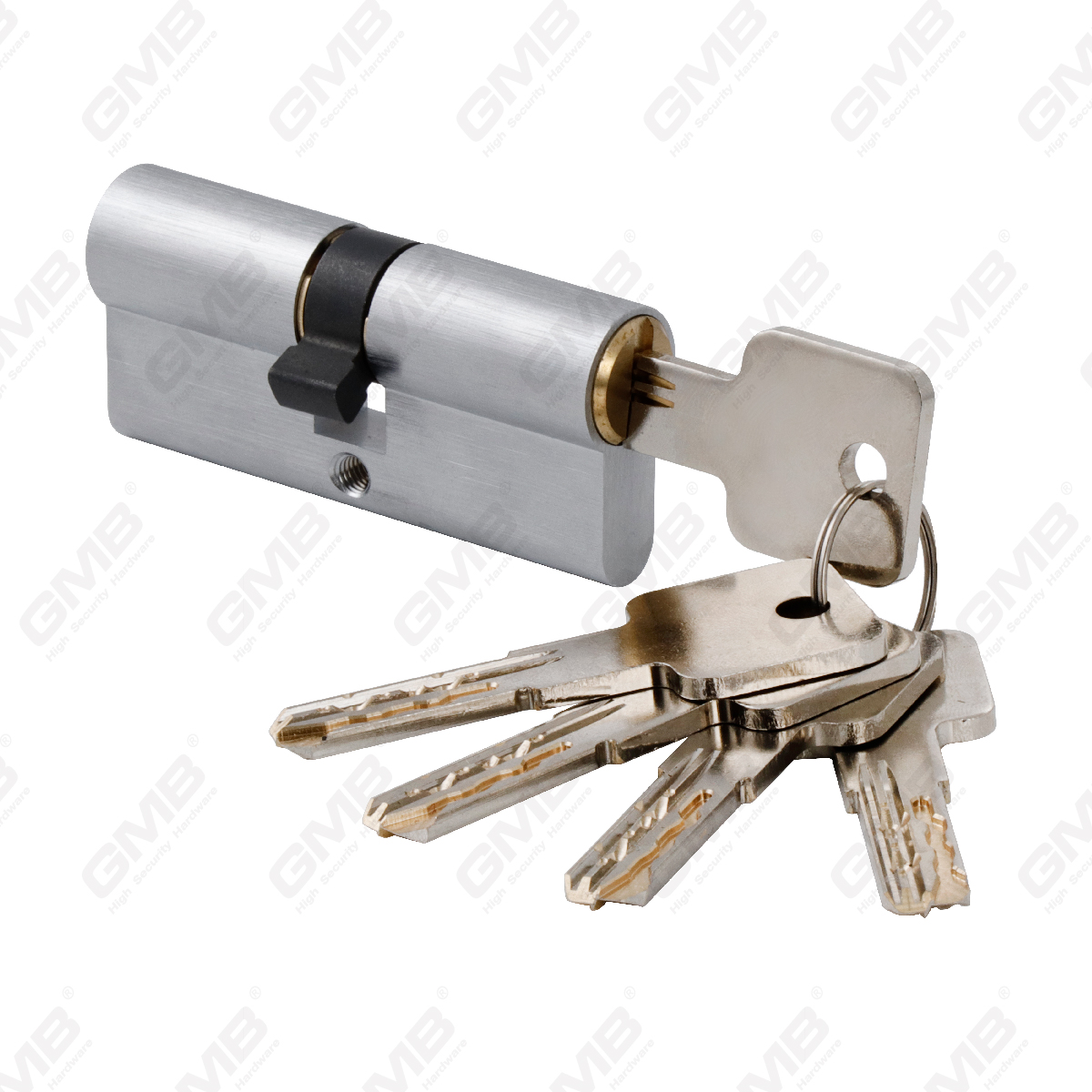 High Securitatis Cylindri cum Anguis Key Via (GMB, CY, 26A)