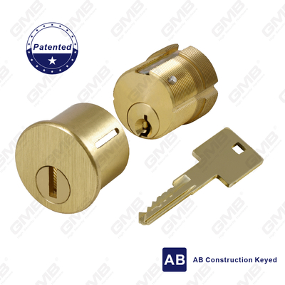  AB Construction Keyed BZ Tractus RIM cylindri (GMB, CY, XXXVIII)