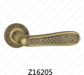 Zamak Zinc Alloy Aluminium Rosette Door Palpate cum Round Rosette (Z16205)