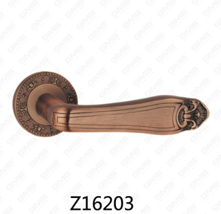 Zamak Zinc Alloy Aluminium Rosette Door Palpate cum Round Rosette (Z16203)