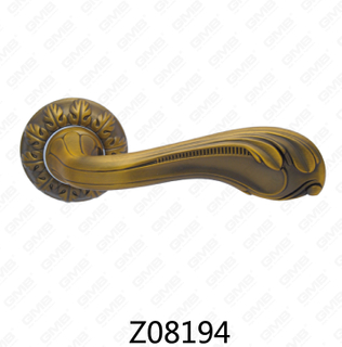 Zamak Zinc Alloy Aluminium Rosette Door Palpate cum Round Rosette (Z08194)