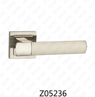 Zamak Zinc Alloy Aluminium Rosette Door Palpate cum Round Rosette (Z05236)