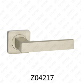 Zamak Zinc Alloy Aluminium Rosette Door Palpate cum Round Rosette (Z04217)