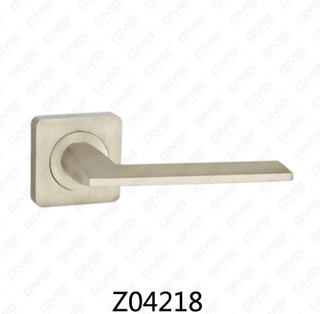 Zamak Zinc Alloy Aluminium Rosette Door Palpate cum Round Rosette (Z04218)
