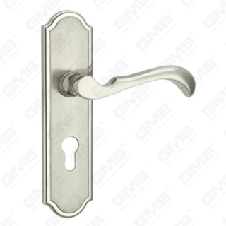 Porta manubrio trahere lignea ostium hardware ansam clausum ostium manubrio in laminam ad mortise Obsten by Zinc aut ferro ostium laminam manubrio (CM591, C08-K)