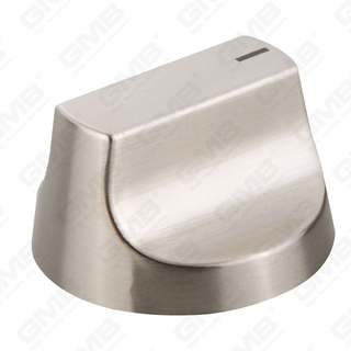 Aes vel Zinc Alloy Knob Lorem Hardware cum Chrome Plated Perago (Z-KB209-SN)