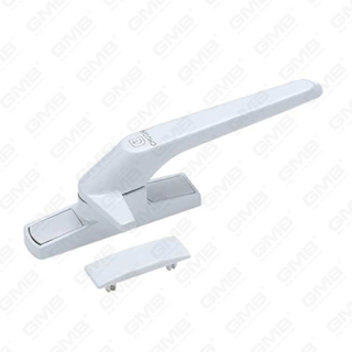 UpvC Aluminium Alloy Casement Fenestra vel Porta clausum Hand [CGZS004, SG]