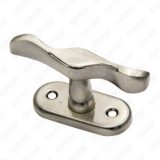 UpvC Aluminium Alloy Casement Fenestra vel Porta clausum Hand [W8]