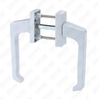 UpvC Aluminium Alloy Casement Fenestra vel Porta clausum Hand [CGZS020, SG]