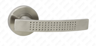 High Quality # CCCIV Aliquam Steel Porta Handle Rose vecte Handle (GB03 XXVIII)