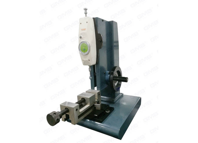 Vertical viverra dis tester