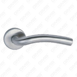 High Quality # CCCIV Aliquam Steel Porta Palpate Rose vecte Handle (Sh99-Sy23-SS)