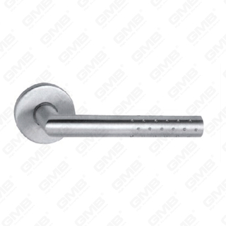 High Quality # CCCIV Aliquam Steel Porta Palpate Rose vecte Handle (Sh99-Sy22-SS)