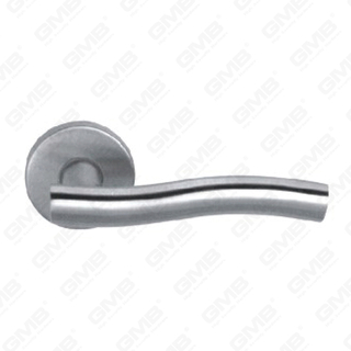 High Quality # CCCIV Aliquam Steel Porta Palpate Rose vecte Handle (Sh99-Sy20-SS)