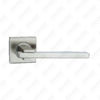 High Quality # CCCIV Aliquam Steel Porta Palpate Rose vecte Handle (SH97-Syy40-SS)