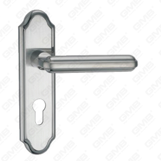 High Quality # CCCIV Aliquam Steel Porta Palpate vecte Handle (HM507-HK16-SS)