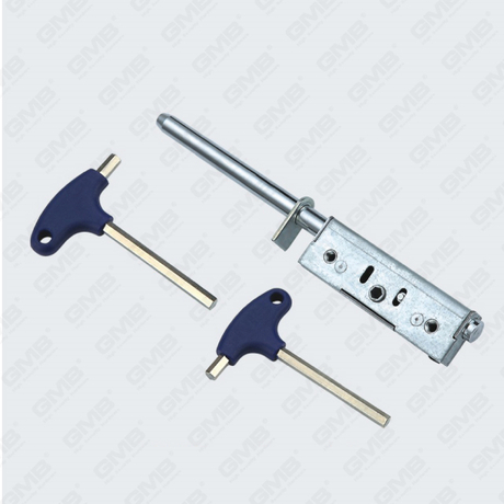 Princeps Securitatis Mortise Lock_Top et deorsum cincinno