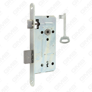 Princeps Securitatis Mortise Door lock Zamak deadbolt Zamak foramen clavis foramen sursum corpus (Z65Z Z75Z Z95Z)