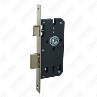 Princeps Securitatis Mortise Door Obfirmo Ferro aut Zamak deadbolt aes aut Zamak pessulus 2 zamak claves cum 6 differt Corpus (9010BK-N)