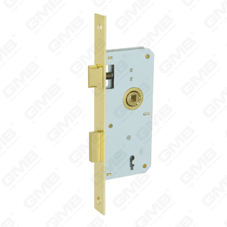 Princeps Securitatis Mortise Porta Obfirmo Ferro aut Zamak deadbolt aes aut Zamak pessulus 2 zamak claves cum 6 differt Corpus (9010BK)