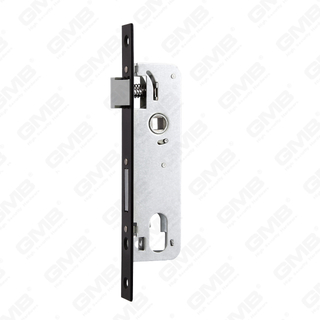 Princeps Securitatis Mortise Porta Obfirmo Ferro Zamak deadbolt Zamak foramen cylindri foramen sursum corpus (PA22)