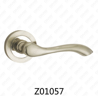 Zamak Zinc Alloy Aluminium Rosette Door Palpate cum Round Rosette (Z01057)