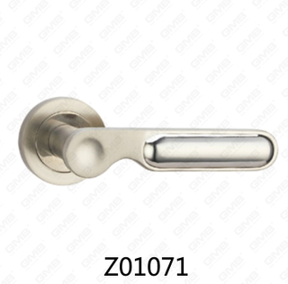 Zamak Zinc Alloy Aluminium Rosette Door Palpate cum Round Rosette (Z01071)