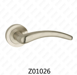 Zamak Zinc Alloy Aluminium Rosette Door Palpate cum Round Rosette (Z01026)
