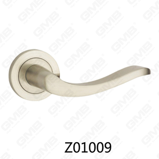 Zamak Zinc Alloy Aluminium Rosette Door Palpate cum Round Rosette (Z01009)