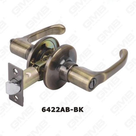 Ansi A156.2 gradu 3. Tubari Lever clausum platea Coegi Fusum Tubulatum Lever clausum (6422Bab-BK)