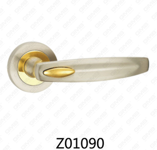 Zamak Zinc Alloy Aluminium Rosette Door Palpate cum Round Rosette (Z01090)