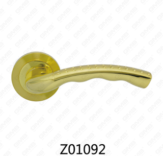 Zamak Zinc Alloy Aluminium Rosette Door Palpate cum Round Rosette (Z01092)