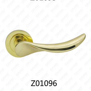 Zamak Zinc Alloy Aluminium Rosette Door Palpate cum Round Rosette (Z01096)