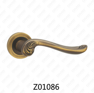 Zamak Zinc Alloy Aluminium Rosette Door Palpate cum Round Rosette (Z01086)