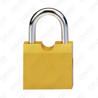 Ferrum cylindricum Pars Iron Padlock (058)