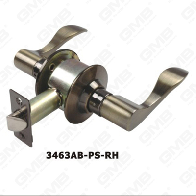Precision V-PLN Tumbler Aeneum Cylinder Ansi Latin Cylindricum Lever clausum Series (3463AB-PS-RH)
