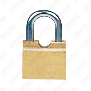 Cylindrus aereus lateralis-aperiens aes Padlock (006)