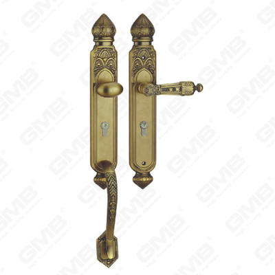 Cadmiae Alloy Extra Villam Door manubrium factum a solido zinci mixturae mori-mittentes (E8312-GPB)