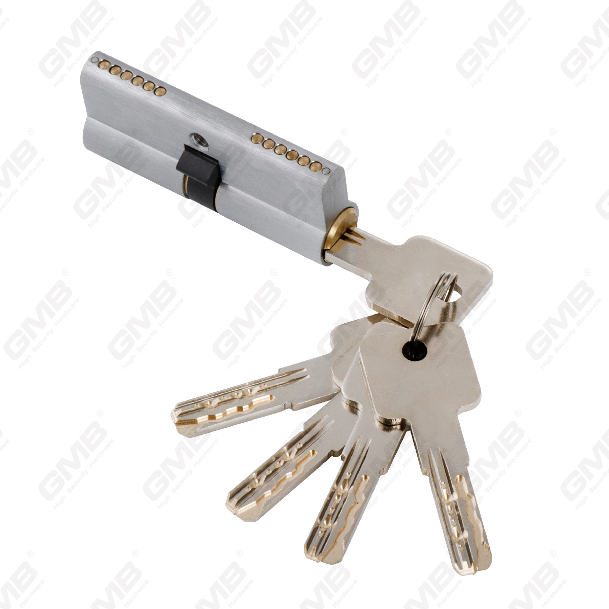 High Securitatis Cylindri cum Anguis Key Via (GMB, CY, 26A)