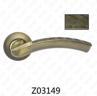 Zamak Zinc Alloy Aluminium Rosette Door Palpate cum Round Rosette (Z02149)