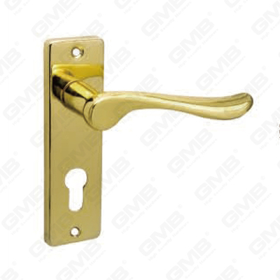 Porta manubrio trahere lignea ostium hardware ansam clausum ostium manubrio in laminam ad mortise Obsten by Zinc aut ferro ostium laminam manubrio (CXXV)