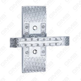 Porta Tractus trahere lignea ostium hardware ansam clausum ostium manubrio in laminam ad mortise Obsten by Zinc aut ferro ostium laminam manubrio (cf151-C85-PC & X)