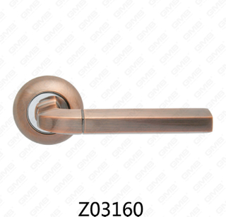 Zamak Zinc Alloy Aluminium Rosette Door Palpate cum Round Rosette (Z02160)
