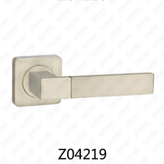 Zamak Zinc Alloy Aluminium Rosette Door Palpate cum Round Rosette (Z04219)