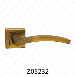 Zamak Zinc Alloy Aluminium Rosette Door Palpate cum Round Rosette (Z05232)