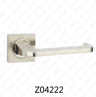 Zamak Zinc Alloy Aluminium Rosette Door Palpate cum Round Rosette (Z04222)